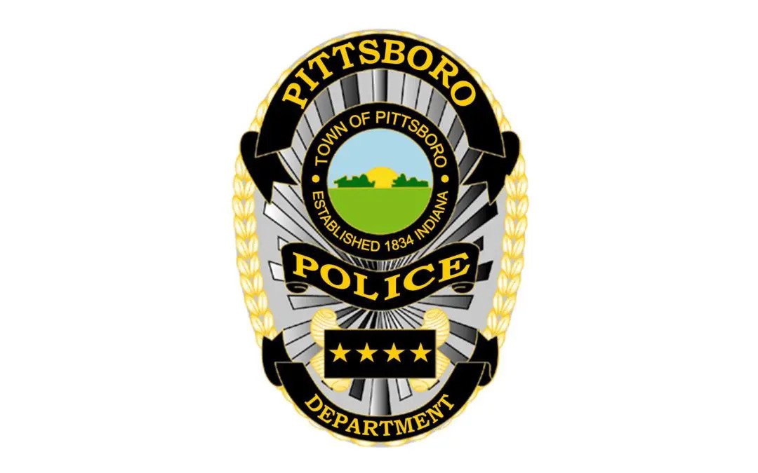 Pittsboro Police Department | Pittsboro Indiana